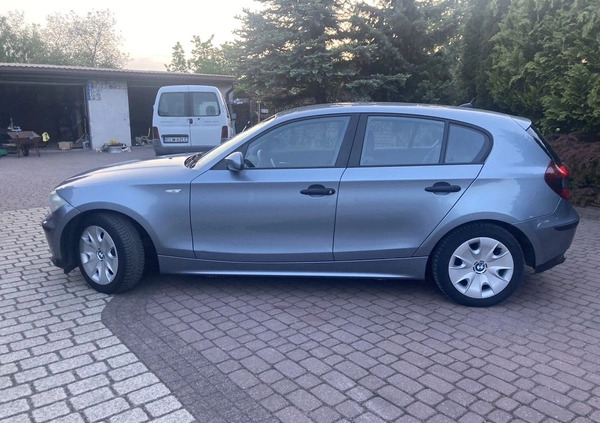 BMW Seria 1 cena 16900 przebieg: 175000, rok produkcji 2006 z Tarczyn małe 704